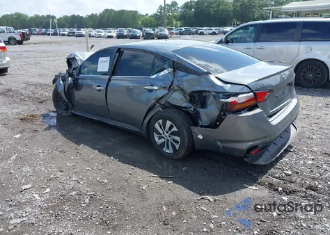 2023 Nissan Altima S Fwd из США, поврежденный, VIN 1N4BL4BVXPN350948